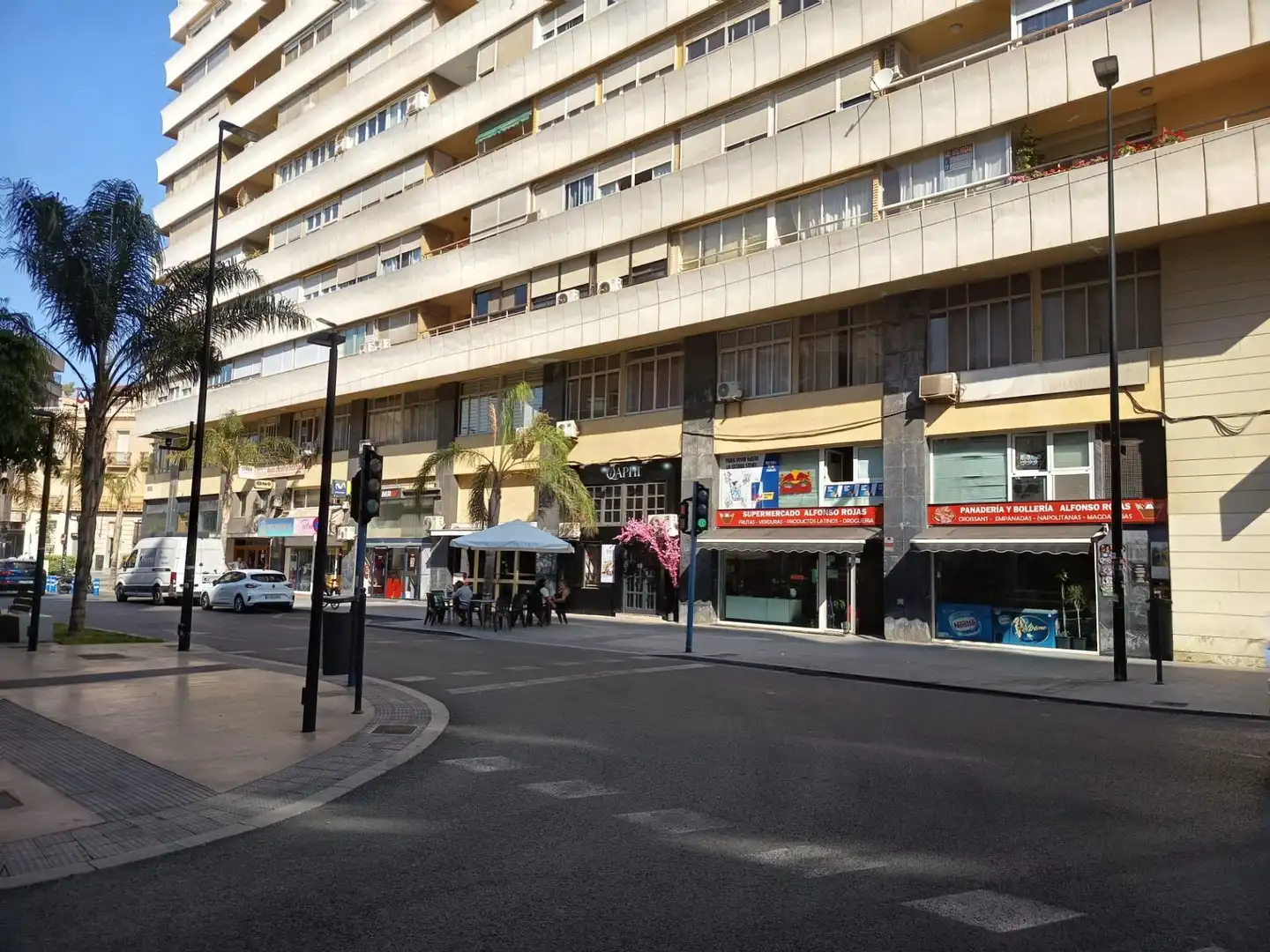 Exterior view of Ground floor for sale in Alicante / Alacant