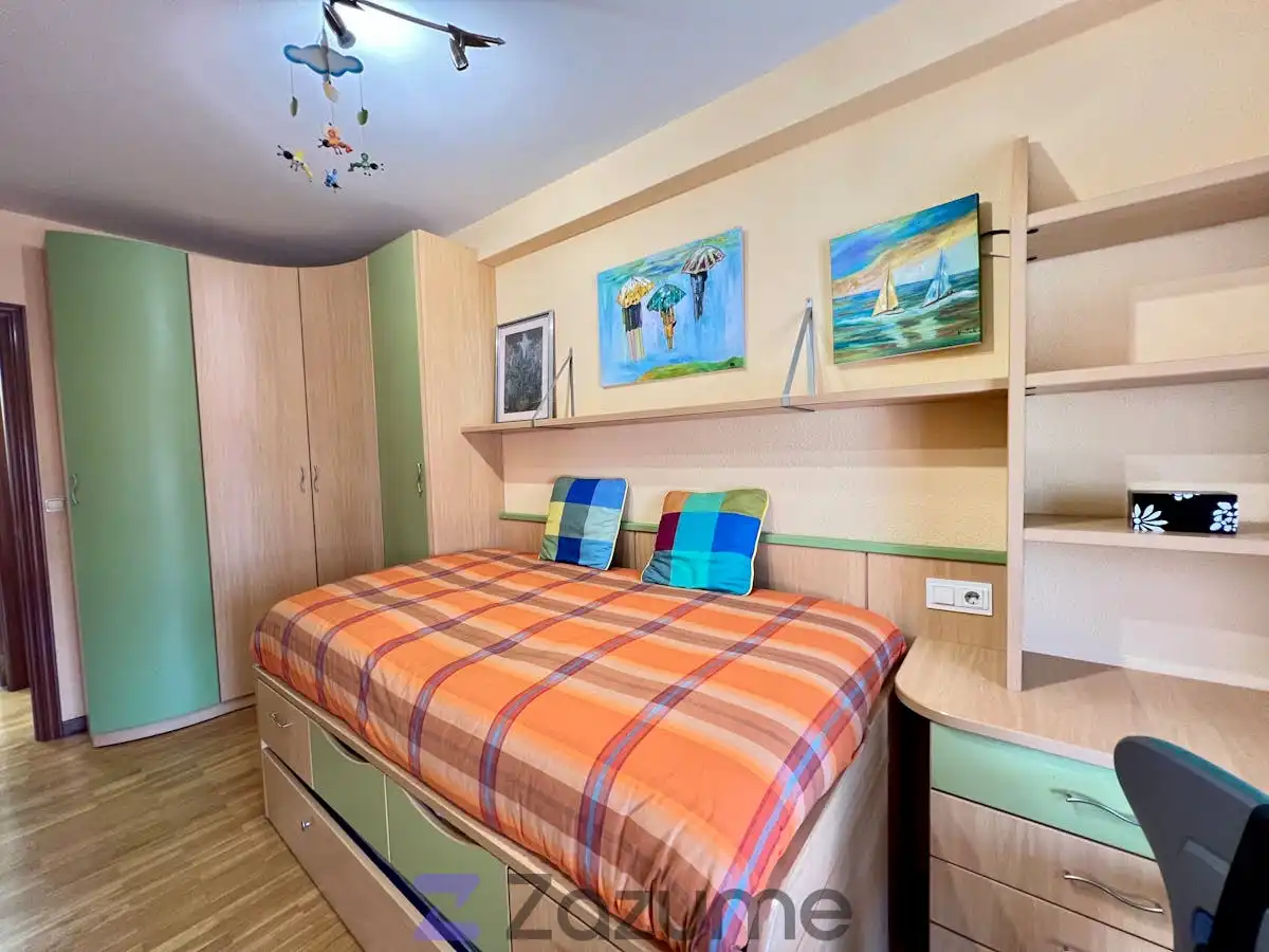 Wohnung zur Miete in Blas de Otero Kalea, Lakua-Bizkarra