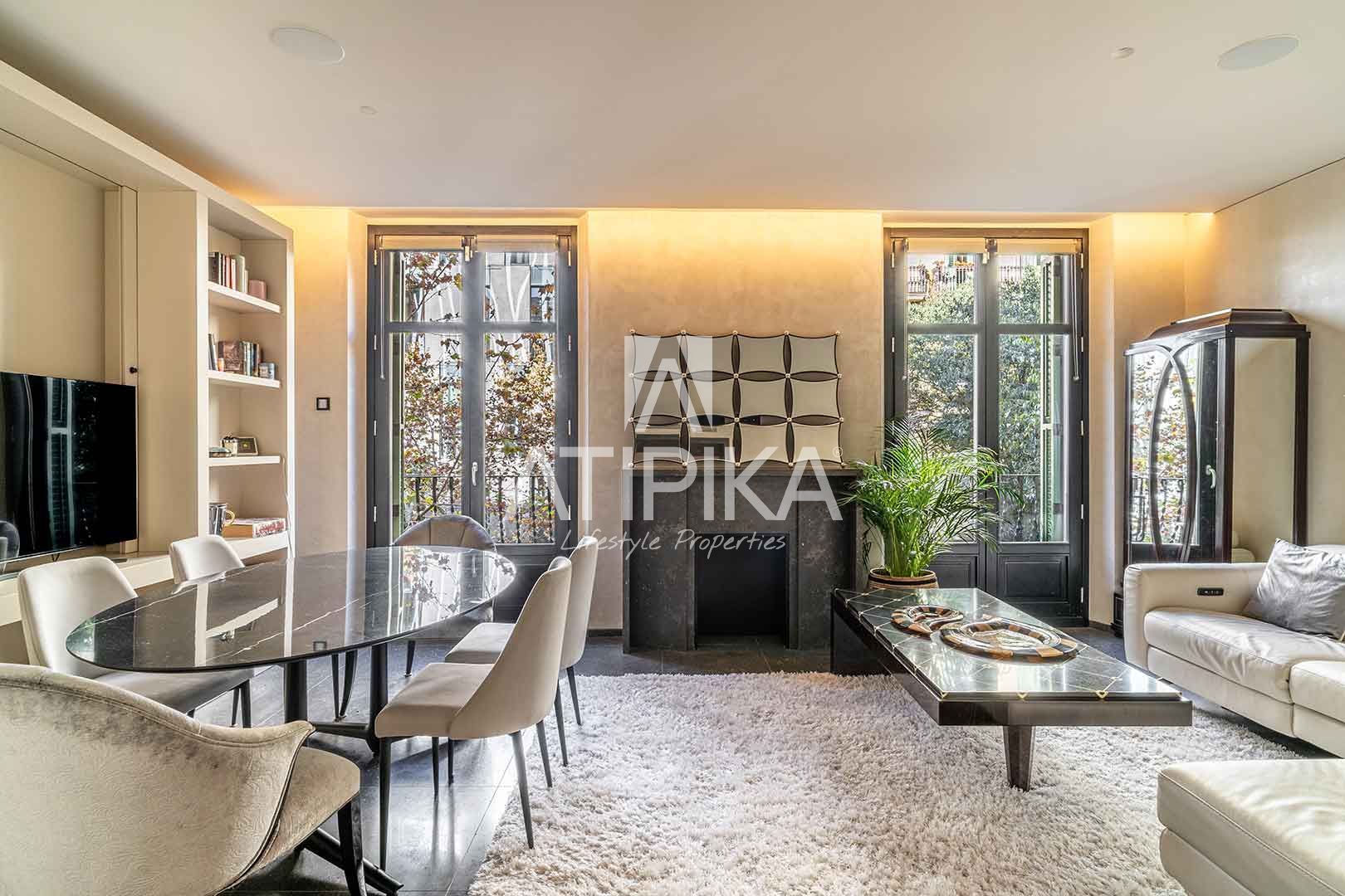 Flat to rent in Diputació, L'Antiga Esquerra de l'Eixample, Eixample