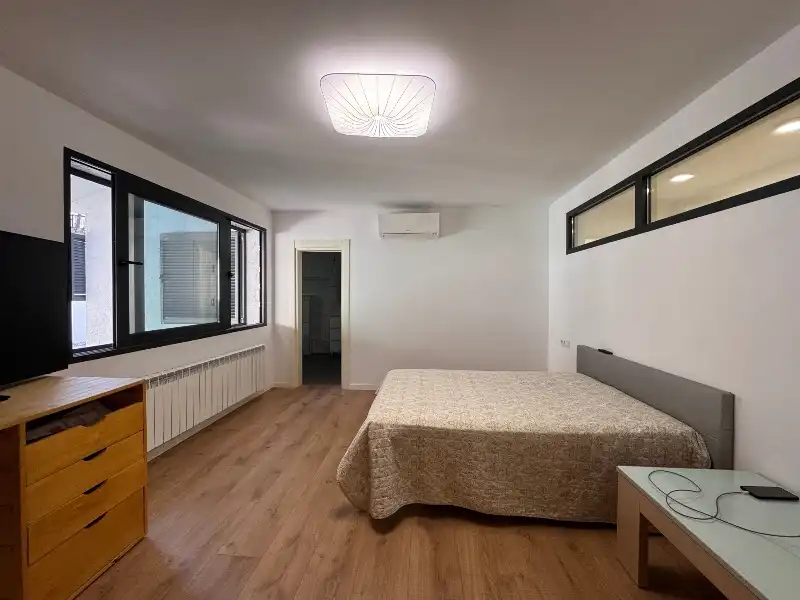 Dormitori de Casa o xalet en venda en Cabrera de Mar amb Aire condicionat, Calefacció i Jardí privat
