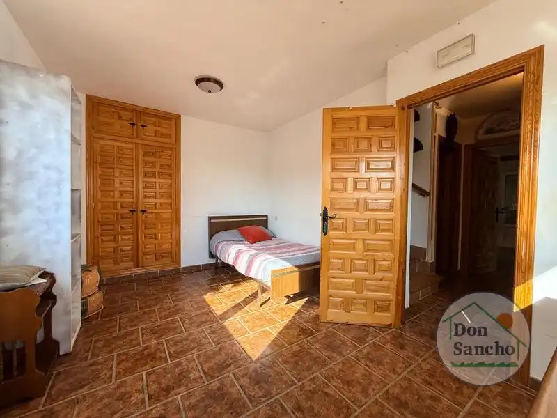 Habitación de Casa o chalet en venta en Cabezón de Valderaduey con Calefacción