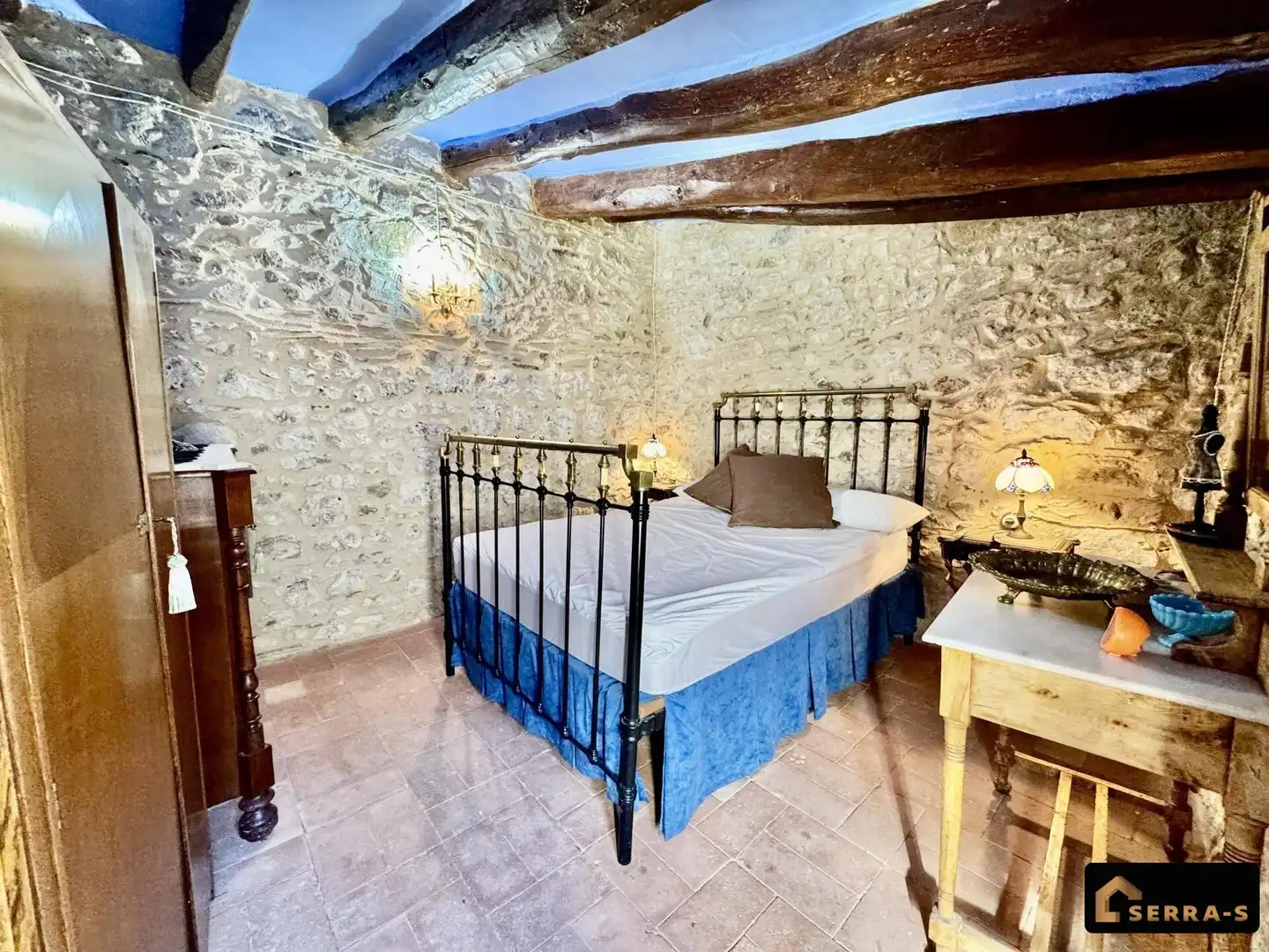 Bedroom of Houses for sale in Fontanilles  with Heating, Private garden and Balcony
