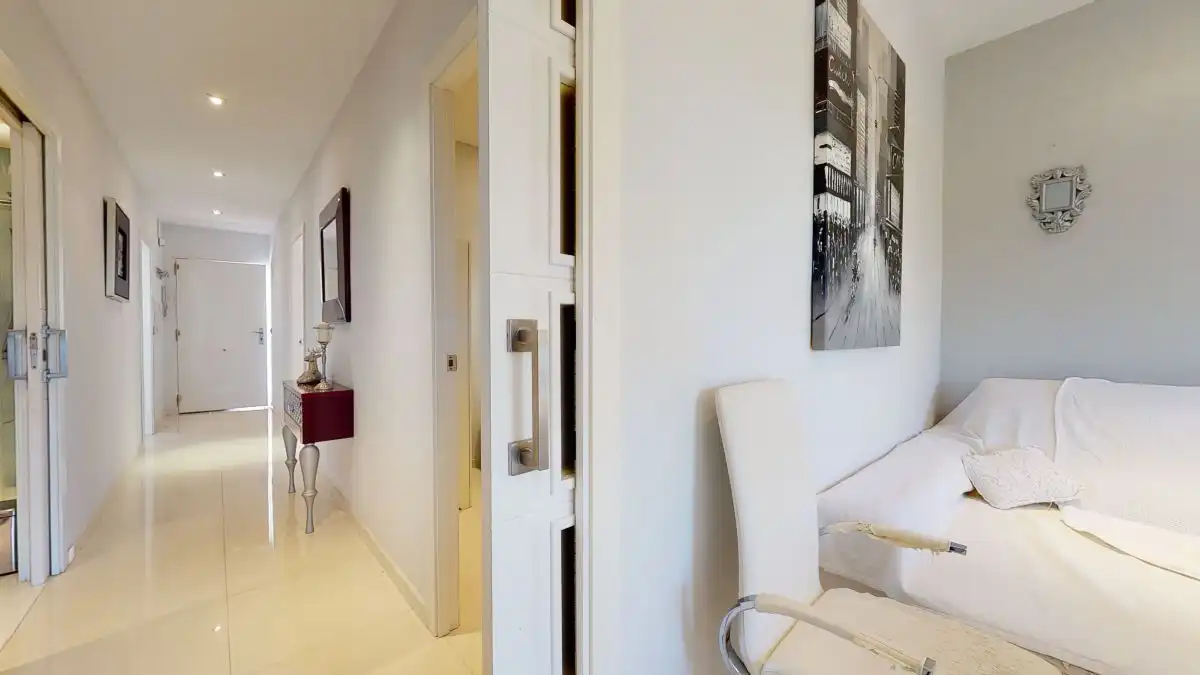Apartamento en venta en Villafranca de los Barros con Aire acondicionado, Trastero y Balcón