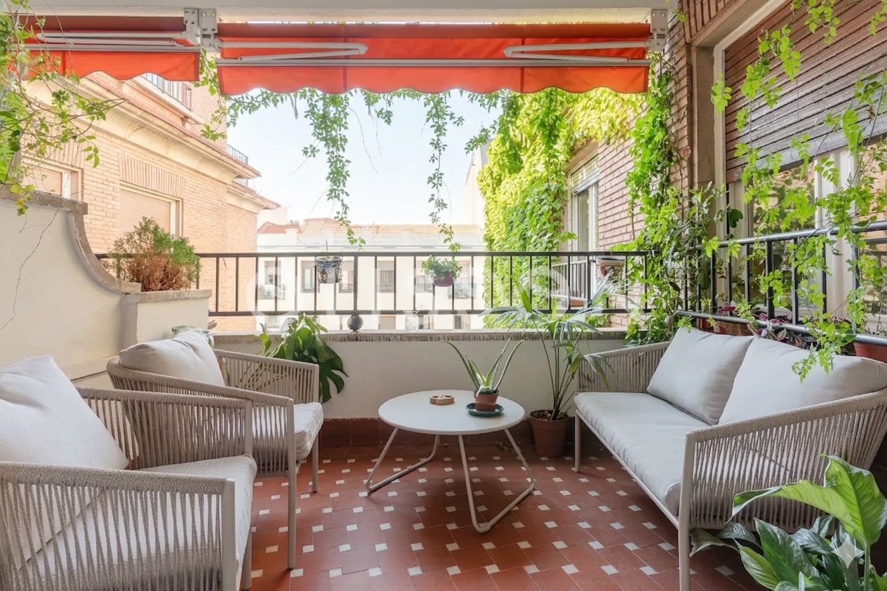 Pis en venda a Trafalgar, Chamberí