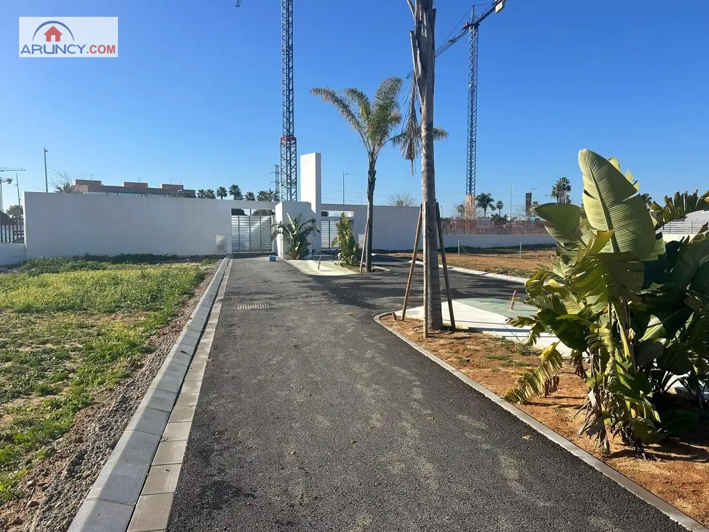 Residential land for sale in Entrenúcleos, imagen 7