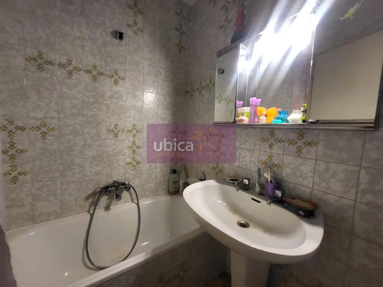 Bathroom of Flat for sale in Centro Urbano
