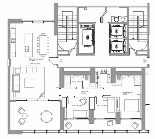 Wohnung mit Pool zum Verkauf in Playa de Poniente, imagen 20