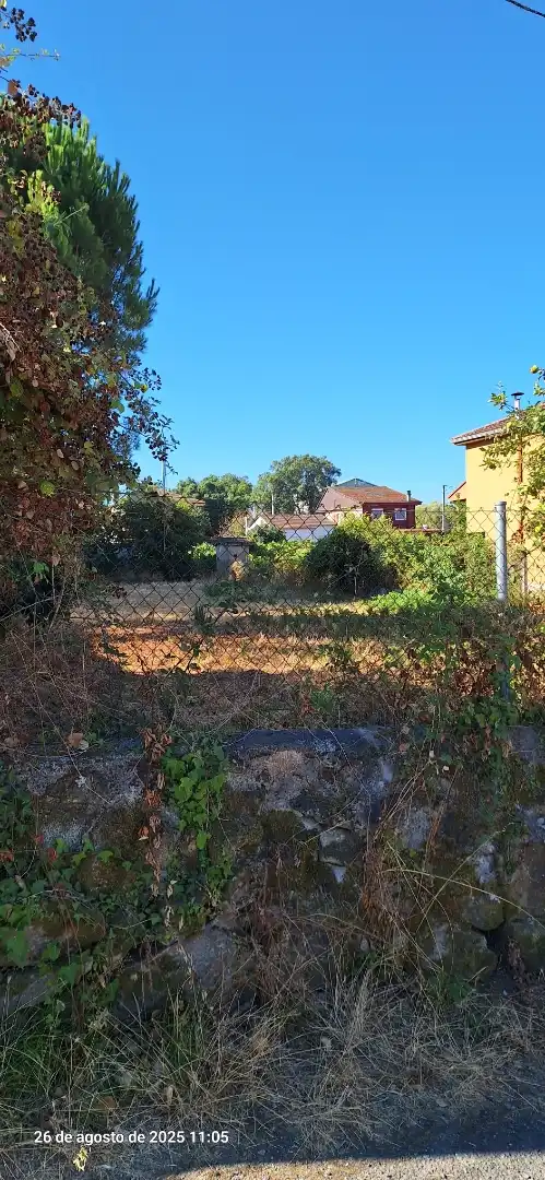Residencial en venta en Ourense Capital 