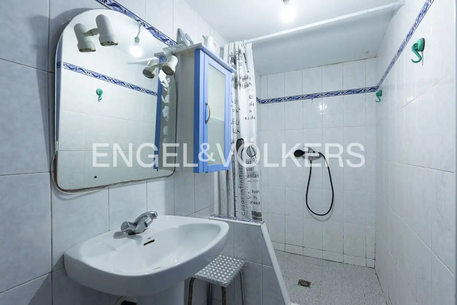 Baño de Casa o chalet en venta en La Font d'en Carròs con Aire acondicionado, Calefacción y Jardín privado