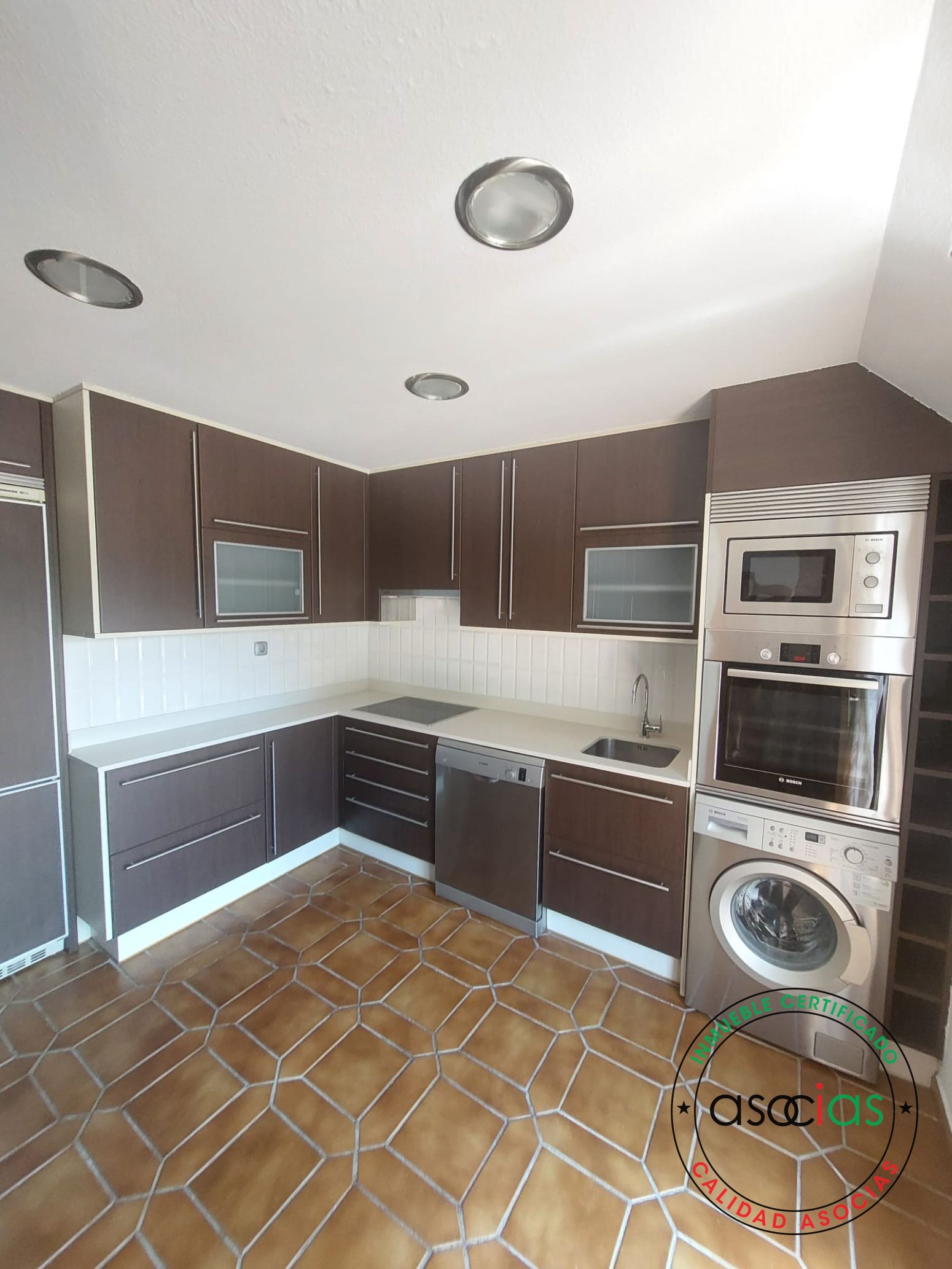 Cocina de Piso en venta en Carreño con Calefacción, Parquet y Terraza