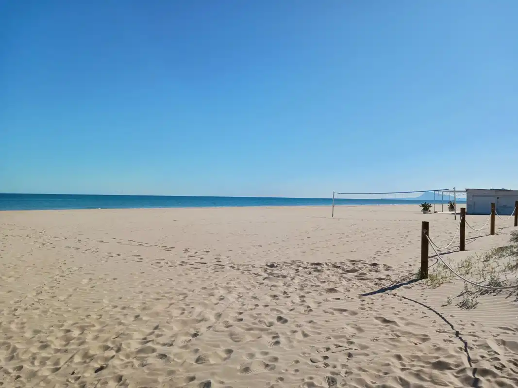 Vista exterior de Traster de lloguer en Gandia