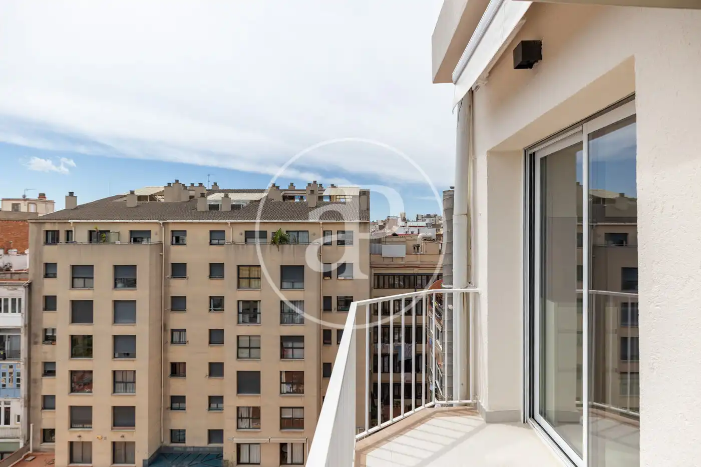 Terrasse von Wohnung zum Verkauf in Barcelona mit Klimaanlage, Heizung und Terrasse