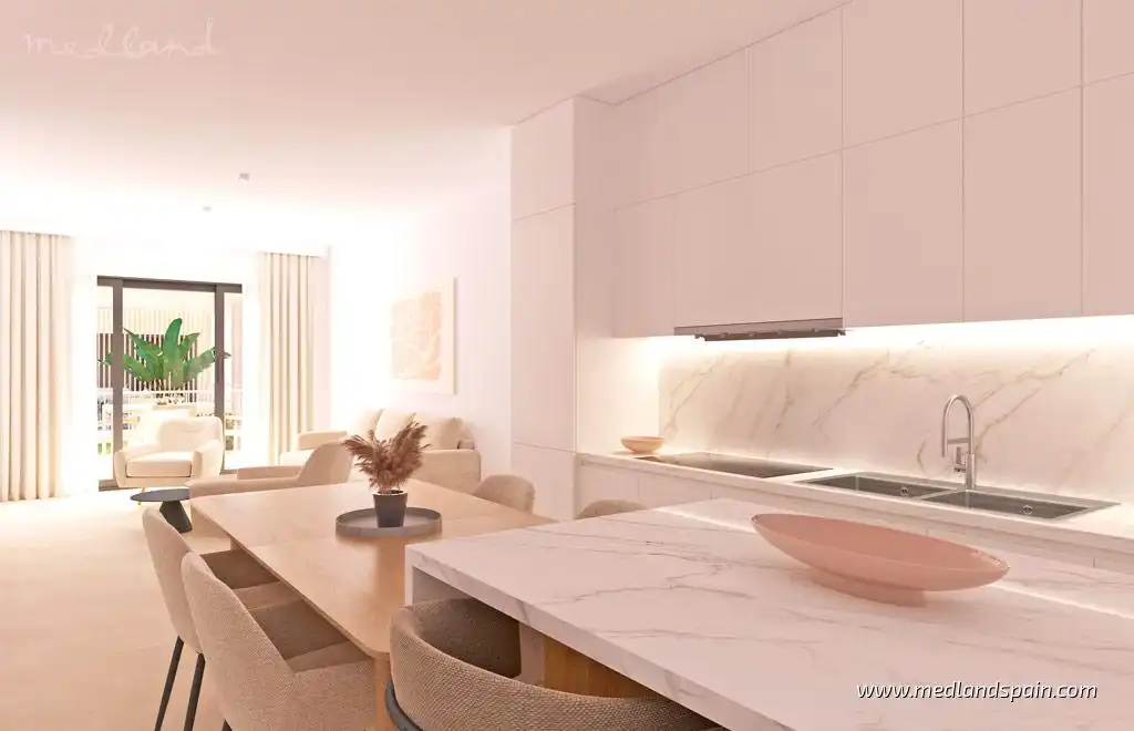 Apartment mit Pool zum Verkauf in San Cayetano, imagen 4