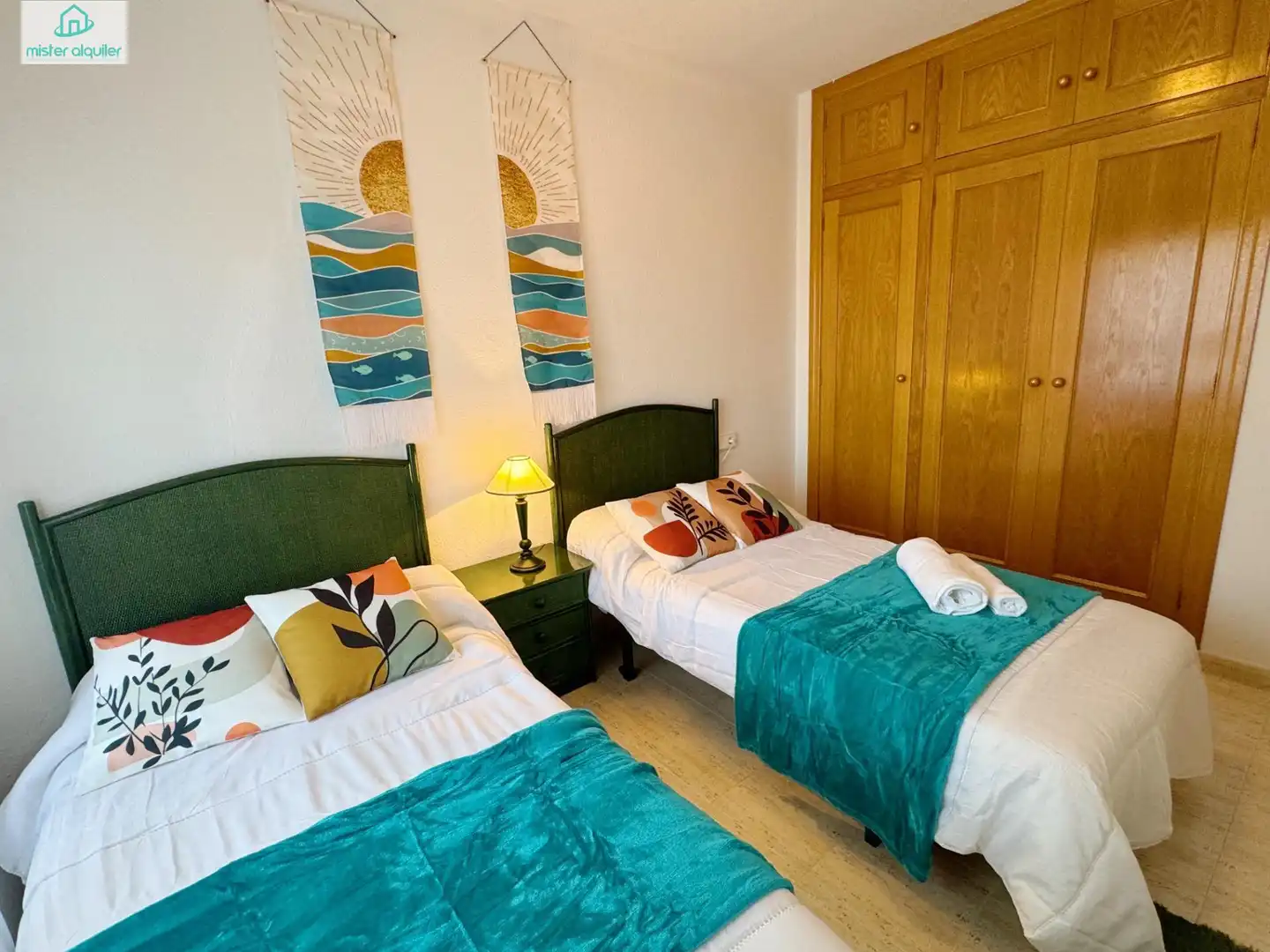 Apartament amb terrassa de lloguer a MAGRANER, DEL 1, imagen 6