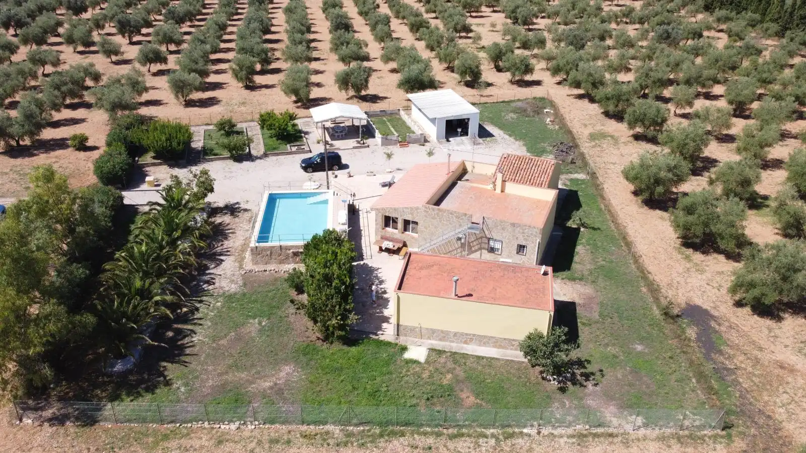 Xalet amb piscina en venda a Ulldecona, imagen 4
