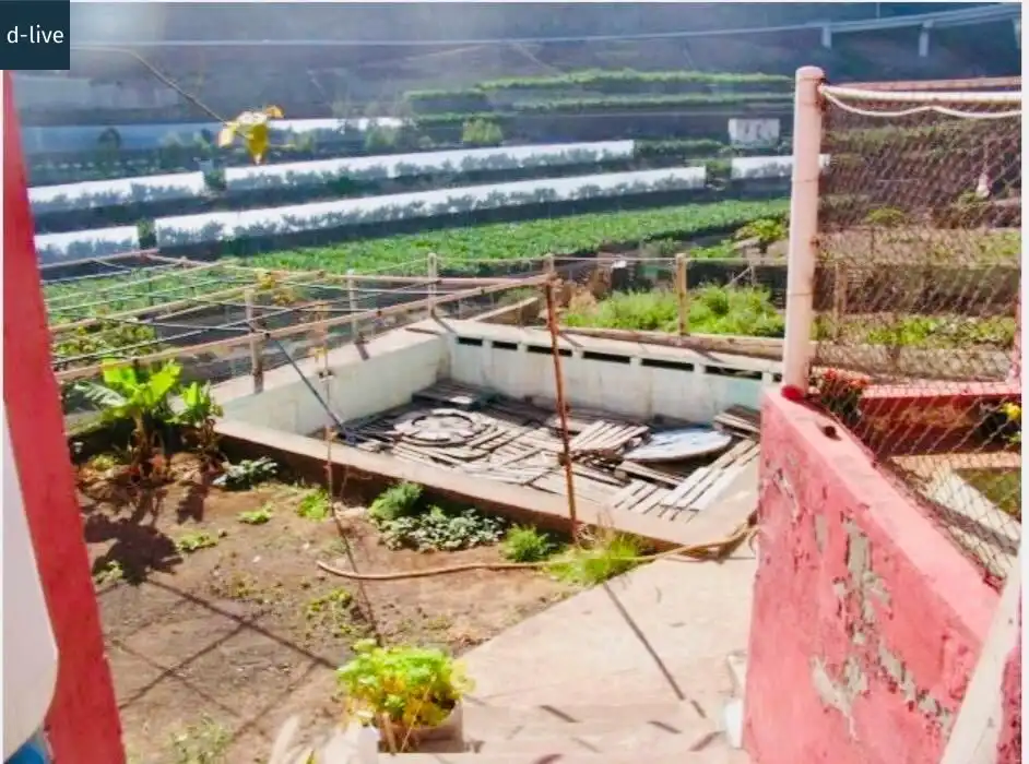 Finca rústica en venta en Santa María de Guía de Gran Canaria con Jardín privado, Terraza y Trastero