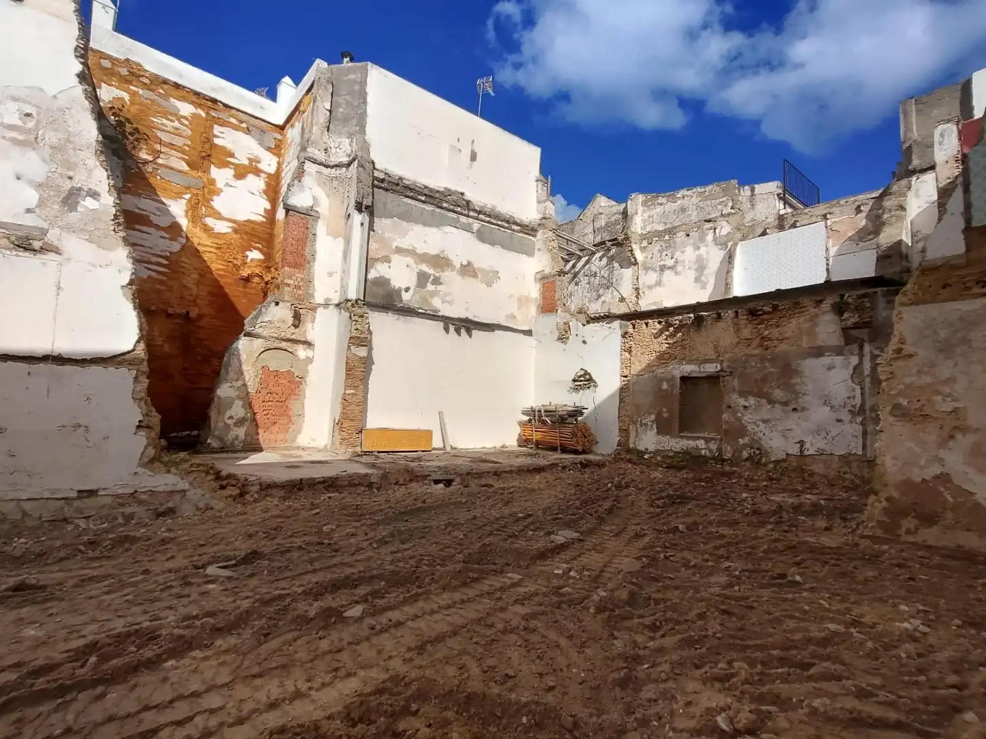 Wohnbaugrundstück zum Verkauf in Calle la Vega, imagen 7