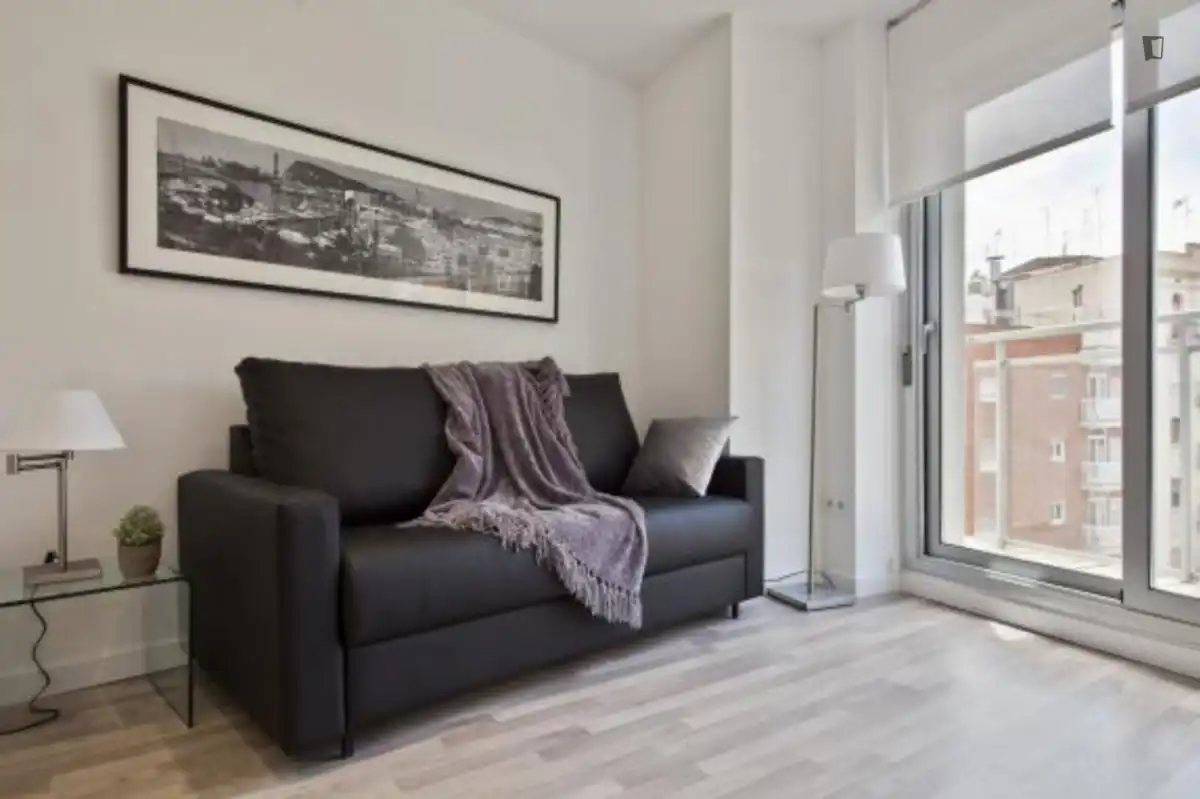 Apartamento de alquiler en Sants-Badal
