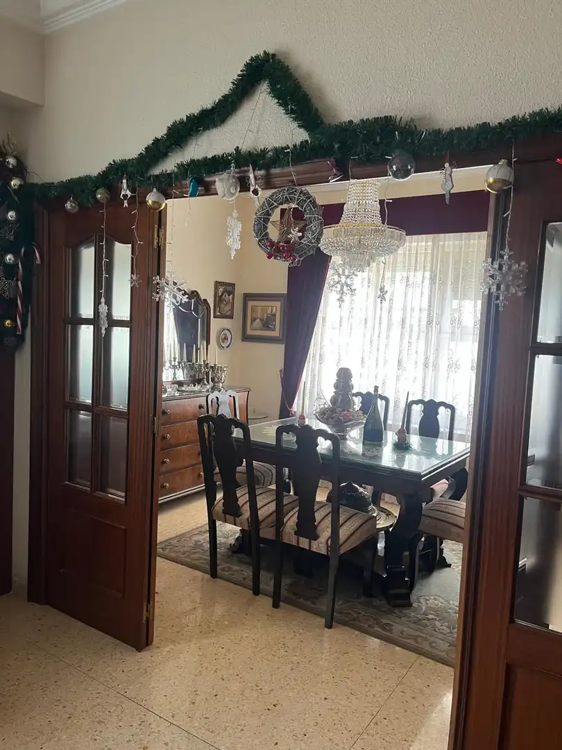 Comedor de Casa adosada en venta en Elda