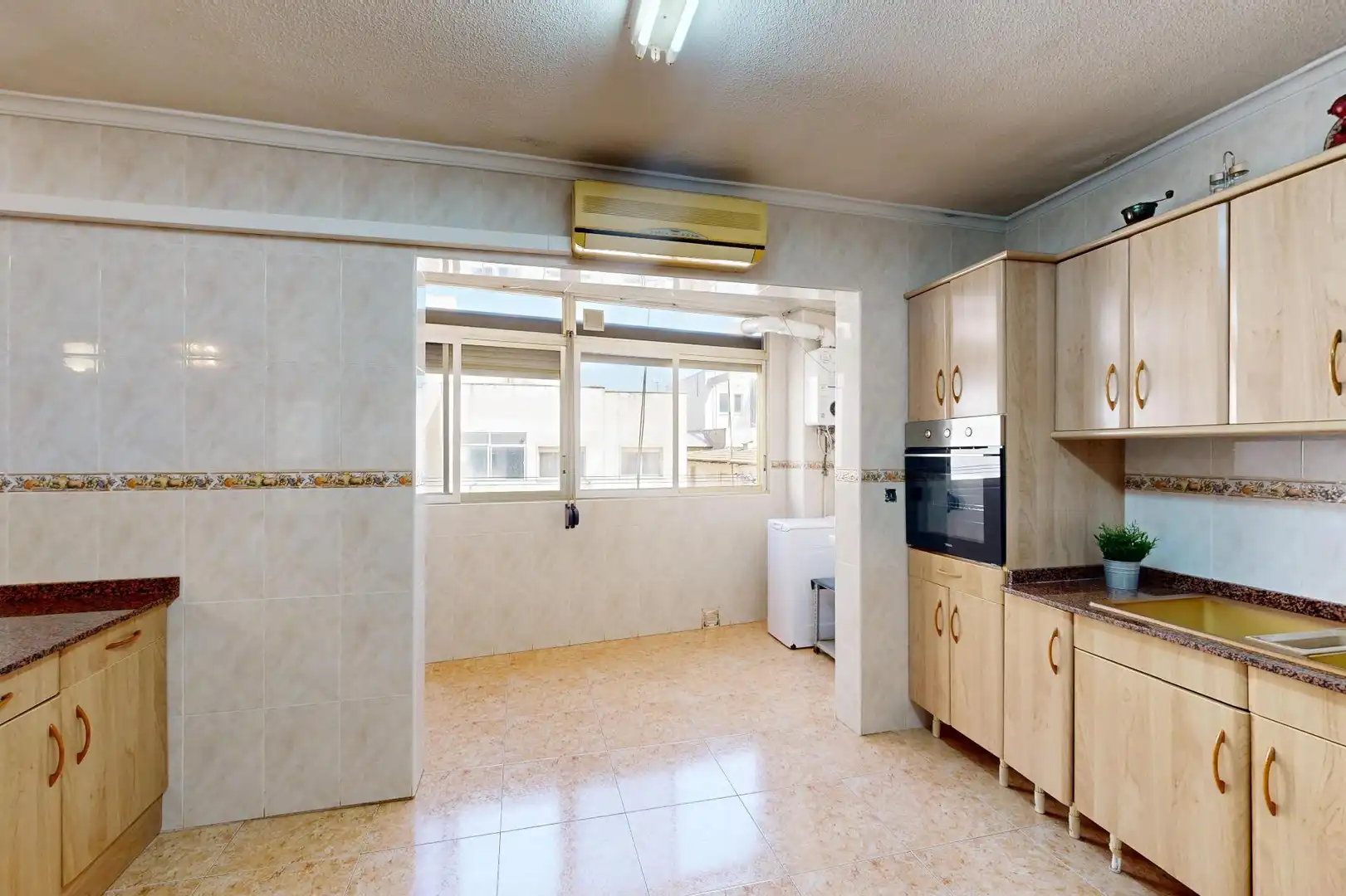 Cocina de Piso en venta en Cartagena con Aire acondicionado, Calefacción y Parquet