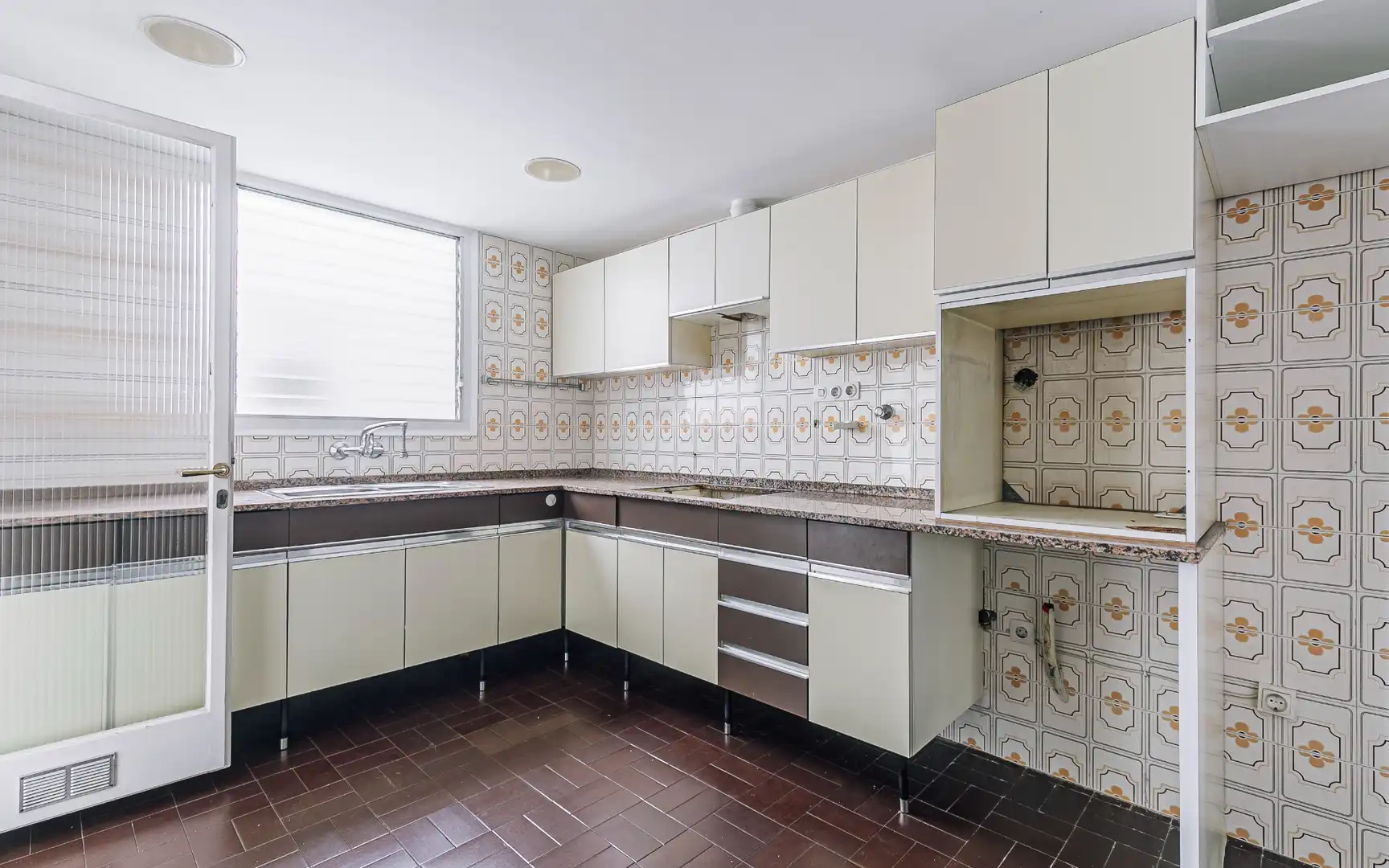 Cocina de Ático en venta en Barcelona con Calefacción y Terraza
