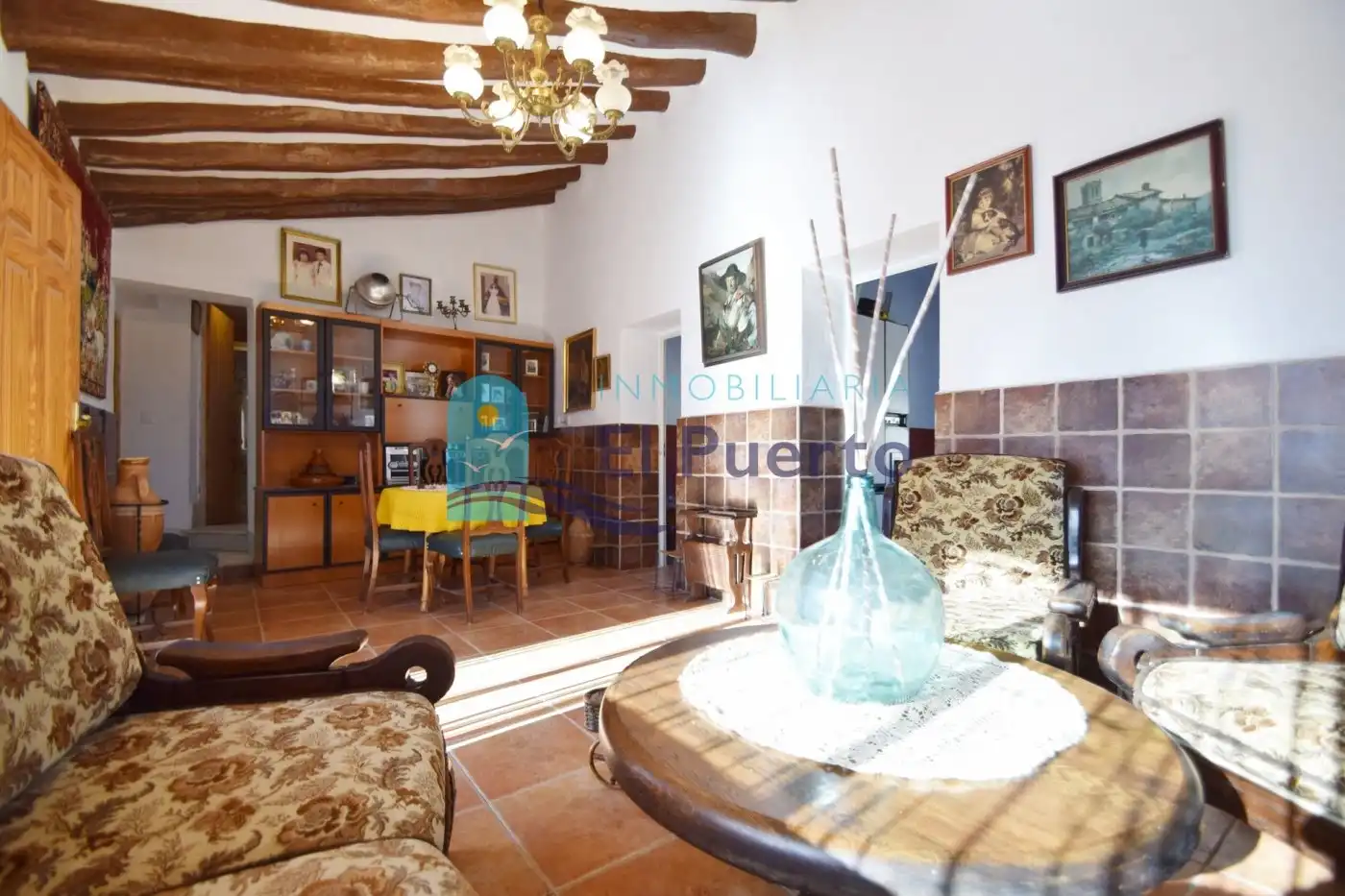 Casa o chalet en venta en Lorca con Jardín privado, Terraza y Trastero