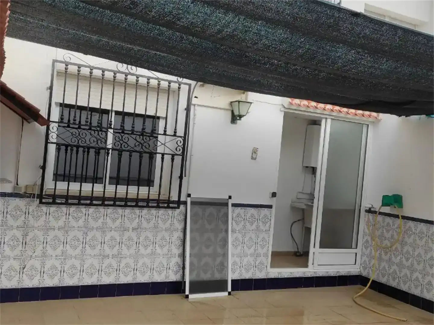 Terraza de Dúplex en venta en Hellín con Aire acondicionado, Horno y Balcón
