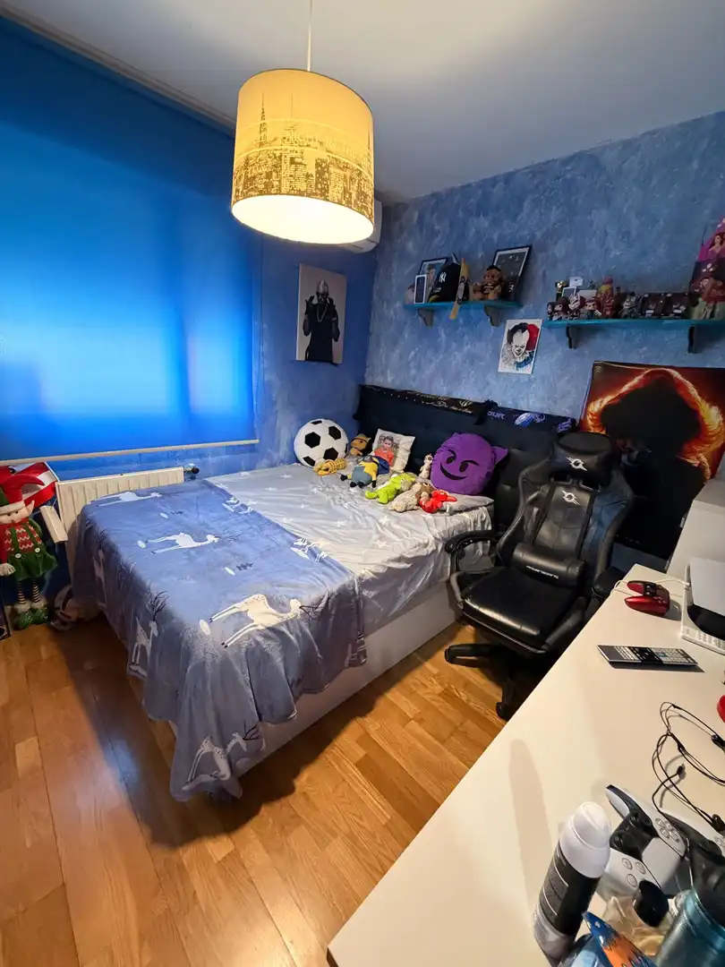 Bedroom of Flat for sale in Restón I - Restón II