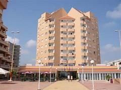 Exterior view of Flat for sale in La Manga del Mar Menor  with Air Conditioner, Terrace and Balcony