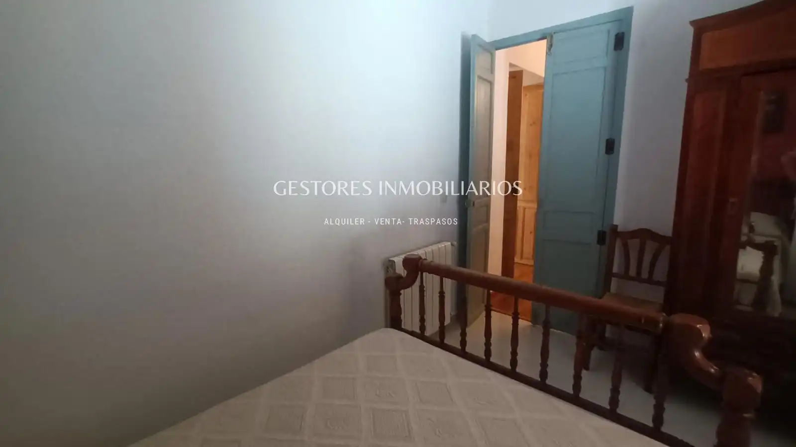 Dormitori de Casa o xalet en venda en Penàguila amb Calefacció