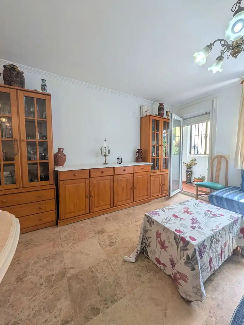 Apartament amb terrassa en venda a Reina Sofía, imagen 8
