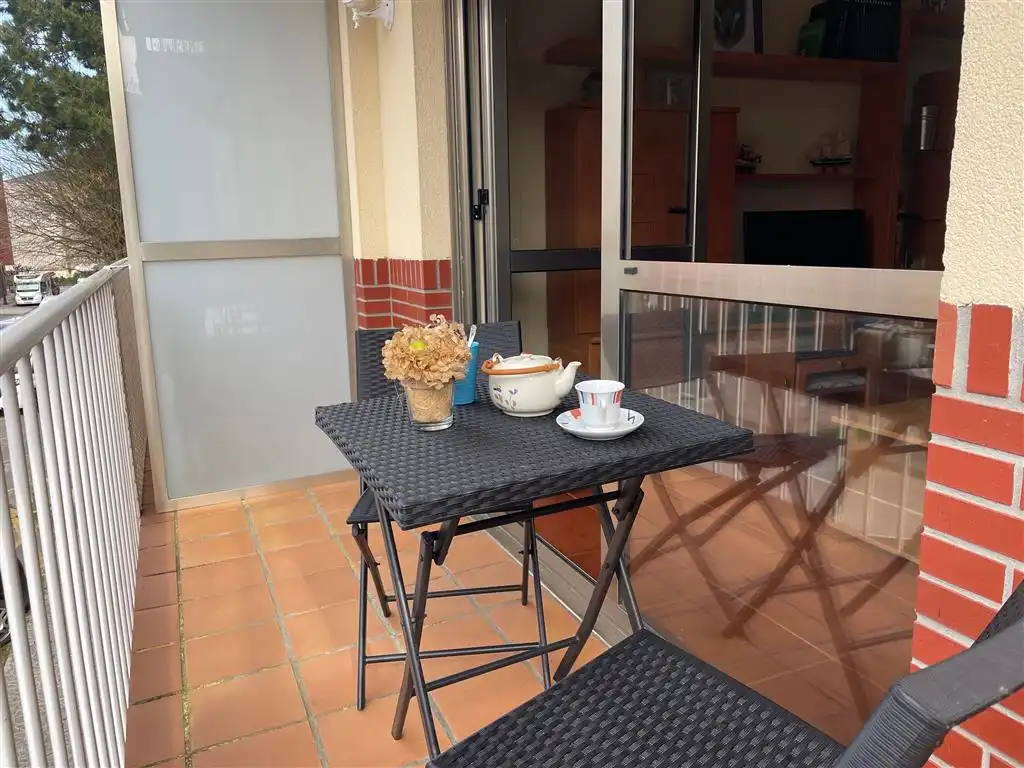 Terrassa de Pis en venda en San Vicente de la Barquera amb Calefacció, Terrassa i Traster