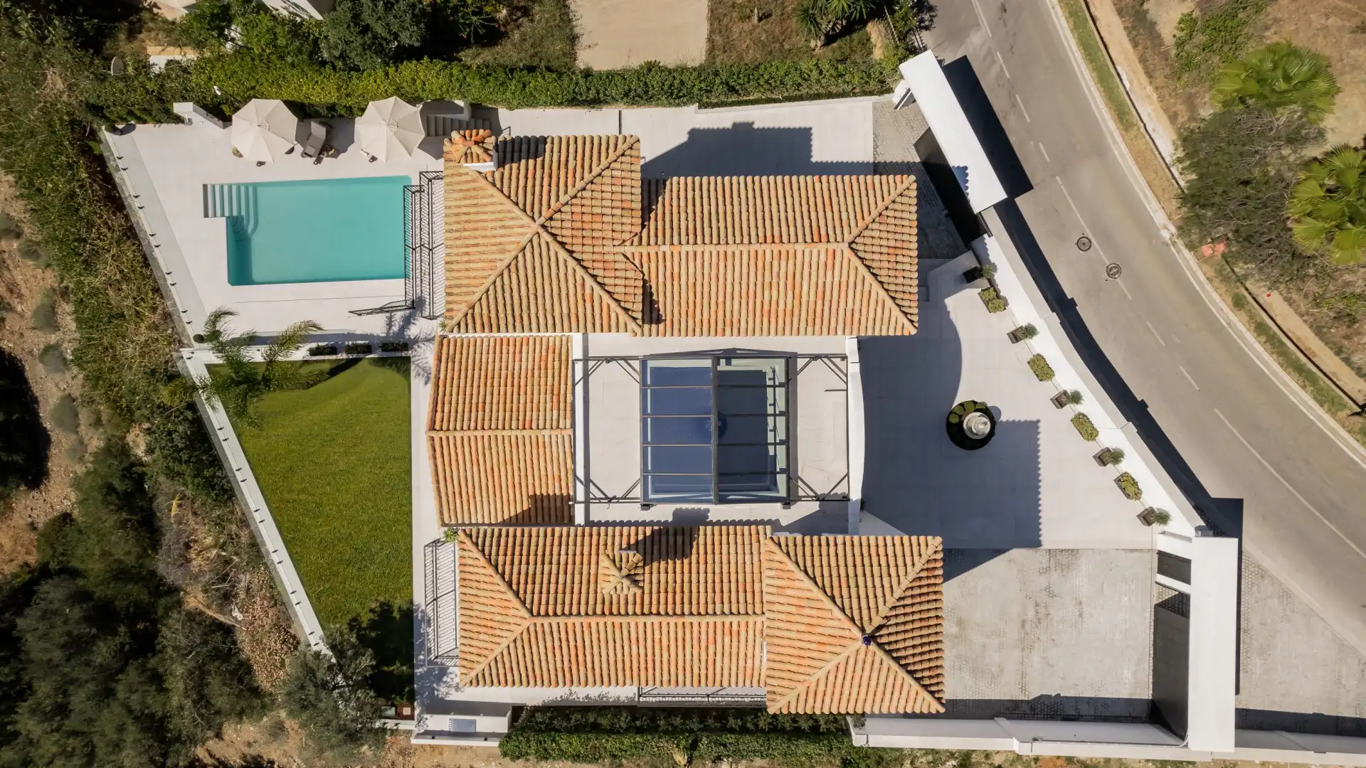 Haus mit Pool zum Verkauf in Marbella Centro, imagen 2