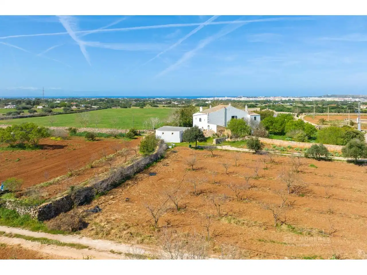 Rural land for sale in Ciutadella, imagen 25