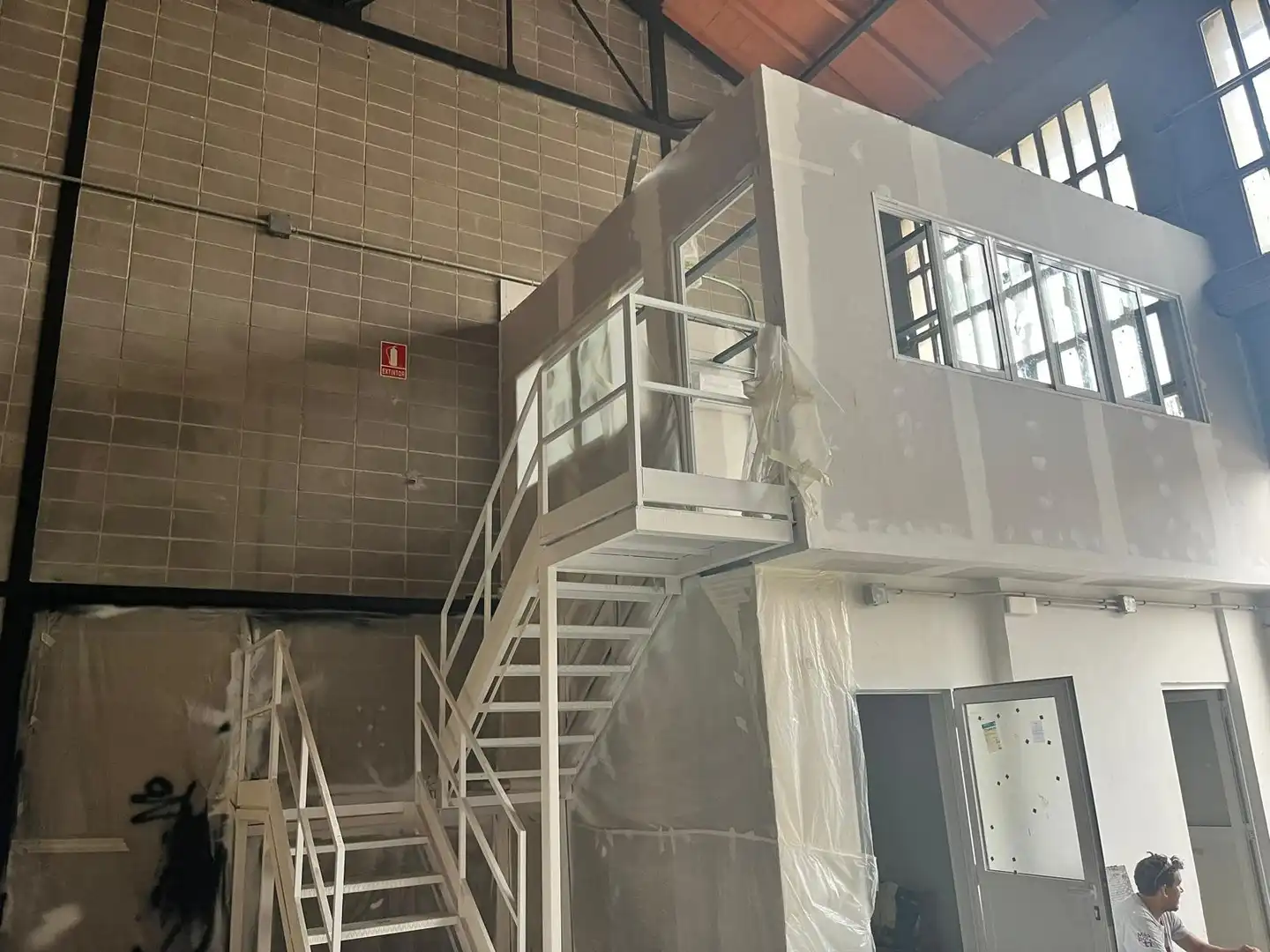 Industriegebäude zur Miete in Carrer d'Anselm Clavé, imagen 6