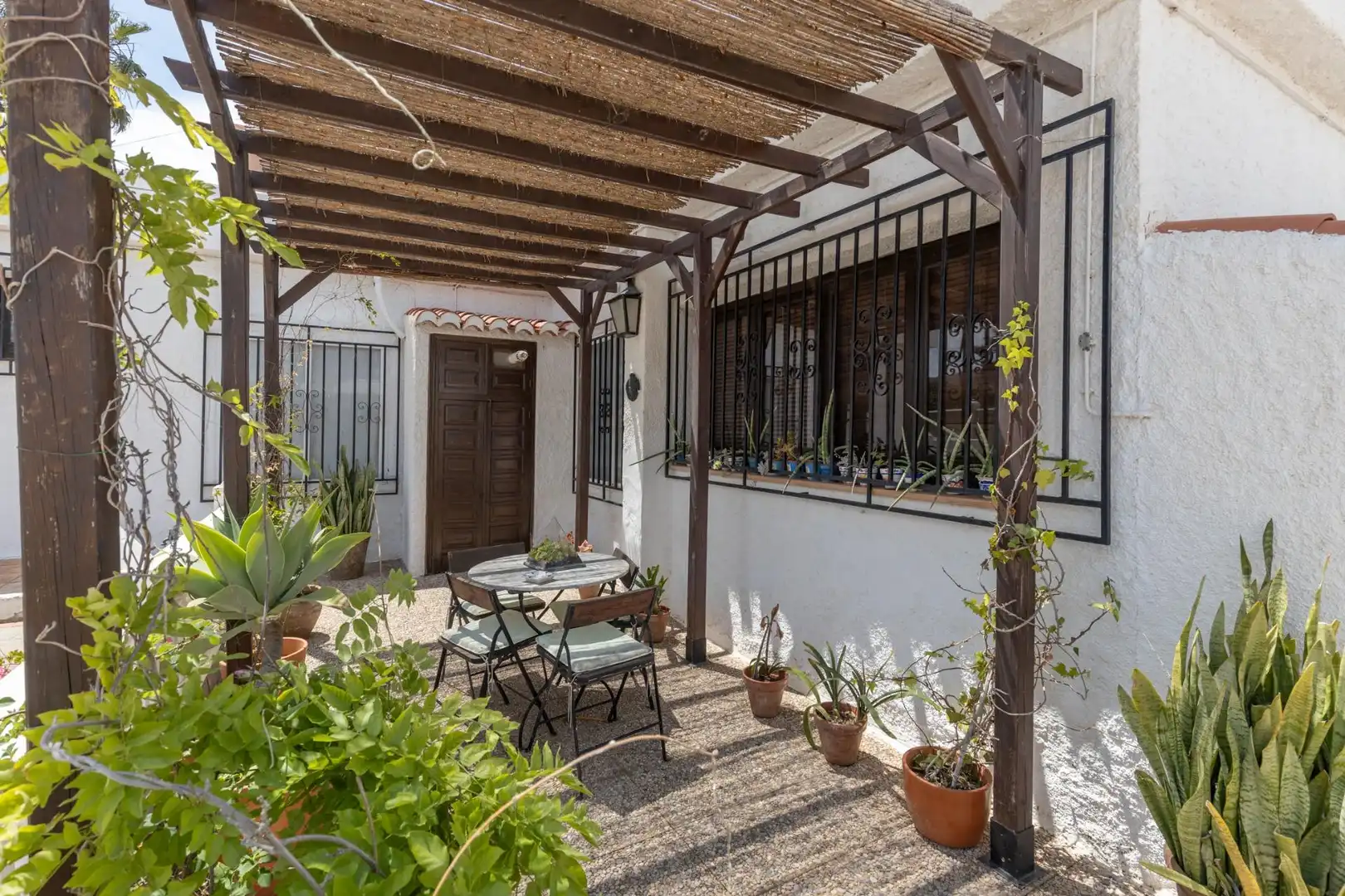 Detached house with pool for sale in Los Tablones - La Garnatilla, imagen 75