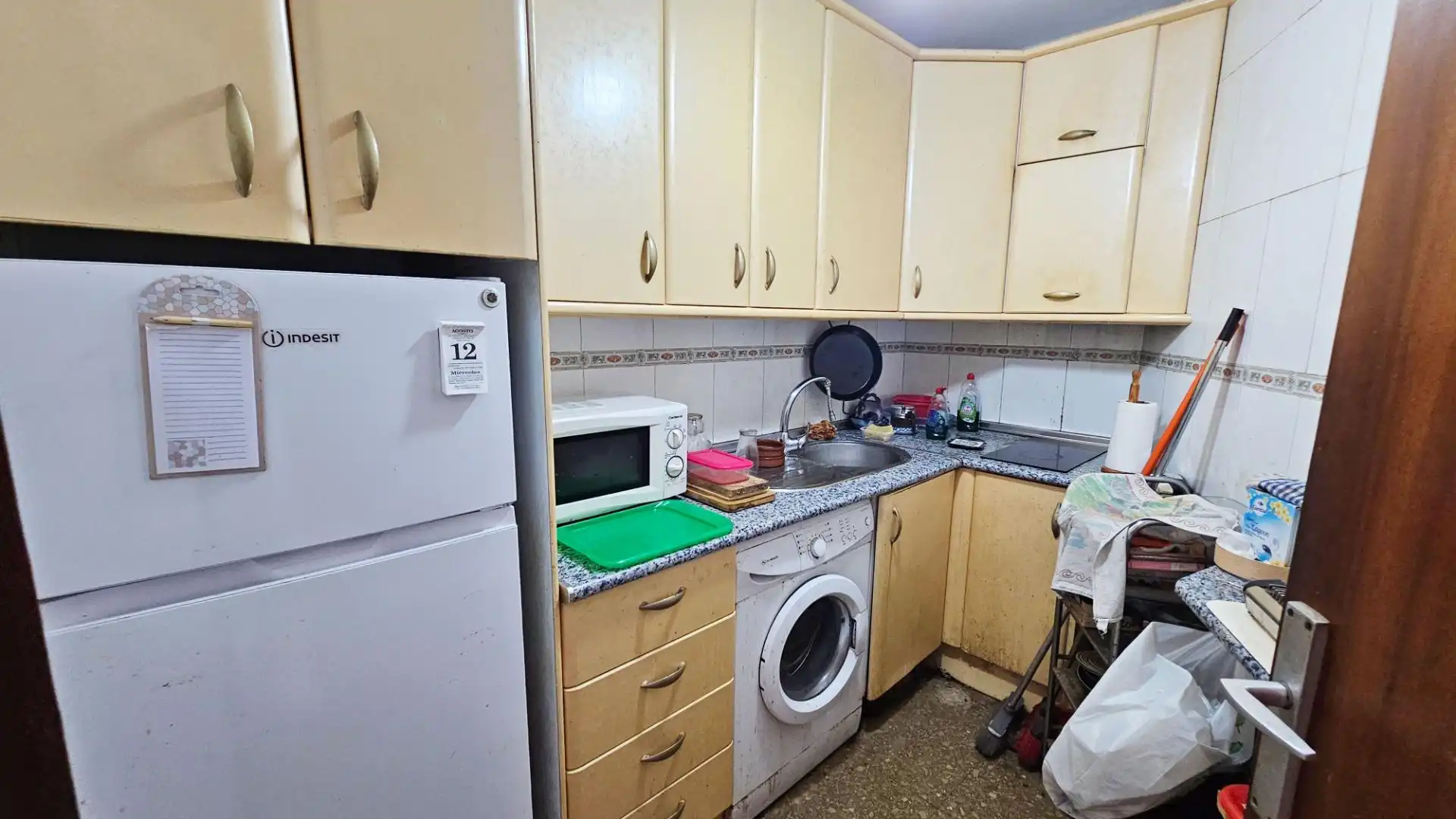 Kitchen of Apartments for sale in Puerto Marina