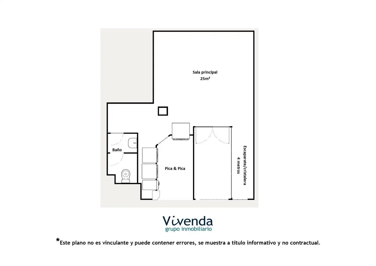 Local en venda en Humanes de Madrid amb Aire condicionat