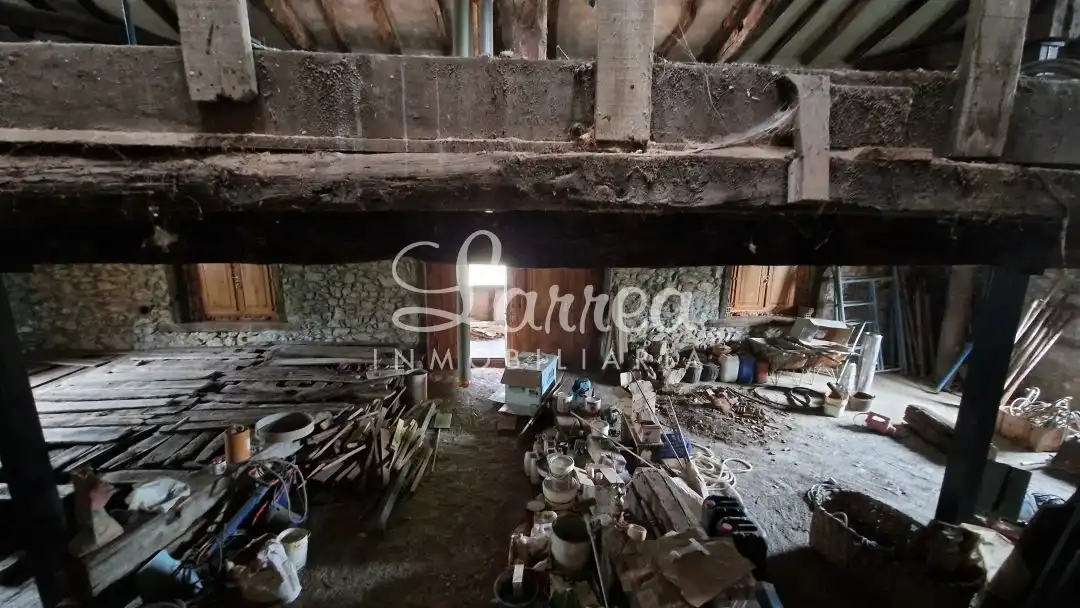 Casa adosada en venta en Zeberio