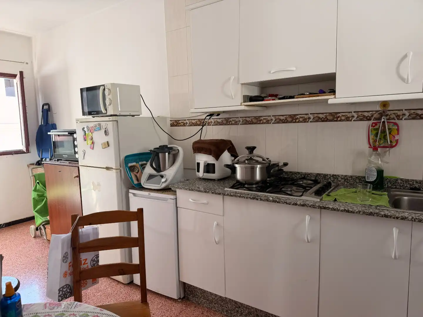 Kitchen of Buildings for sale in Arrecife