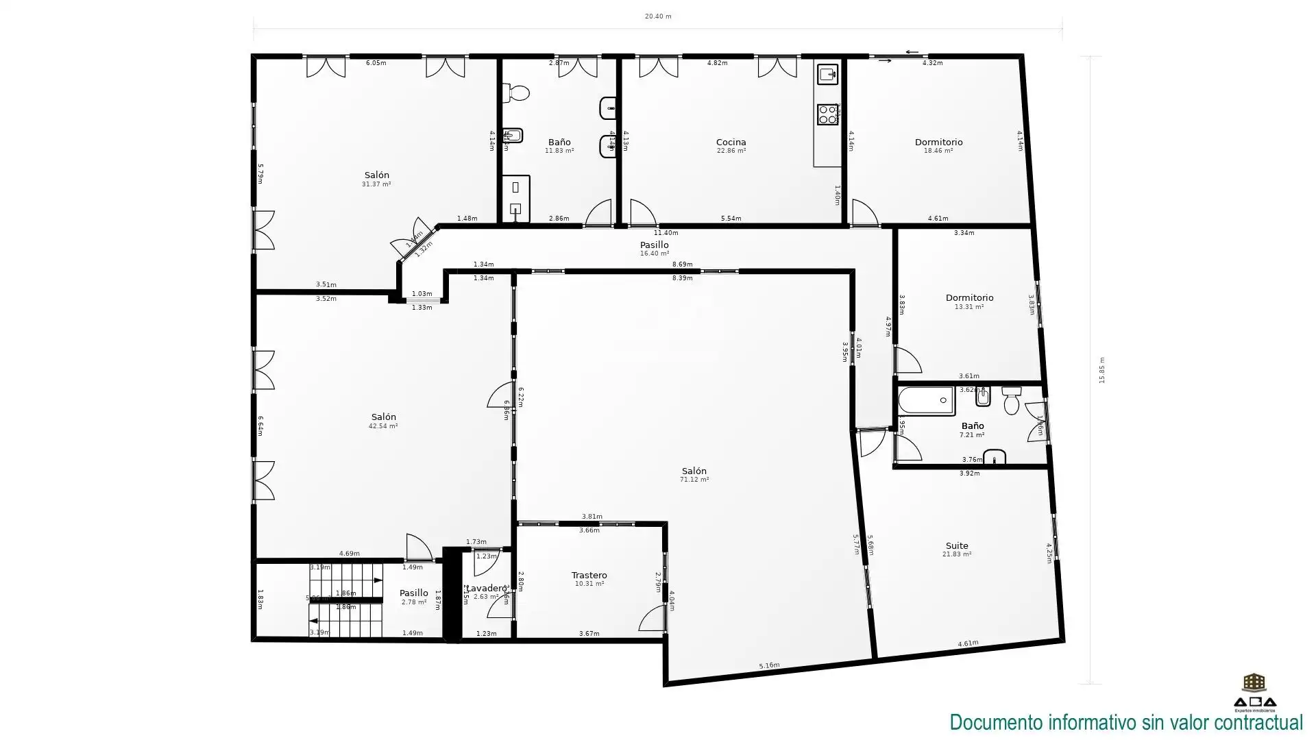 Maison avec terrasse à vendre à Calle MURILLO, imagen 33