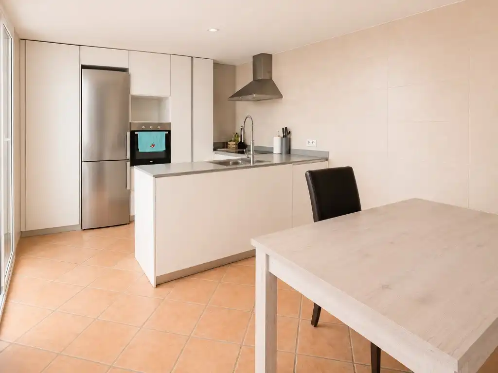 Cocina de Piso en venta en Bellreguard con Aire acondicionado, Terraza y Balcón