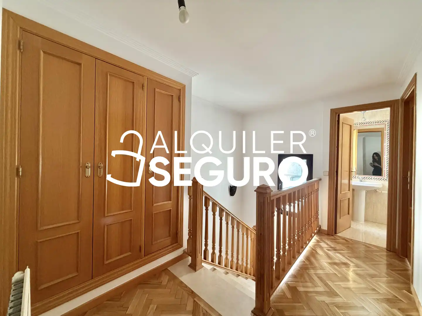 Piso con piscina en alquiler en Murillo, imagen 12