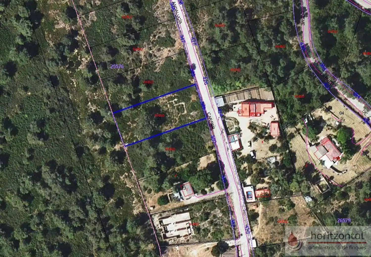 Terreno residenziale in vendita a Andalusia 349, imagen 4