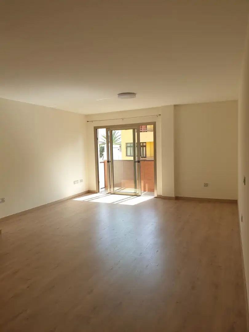 Sala de estar de Ático de alquiler en La Orotava con Trastero y Balcón