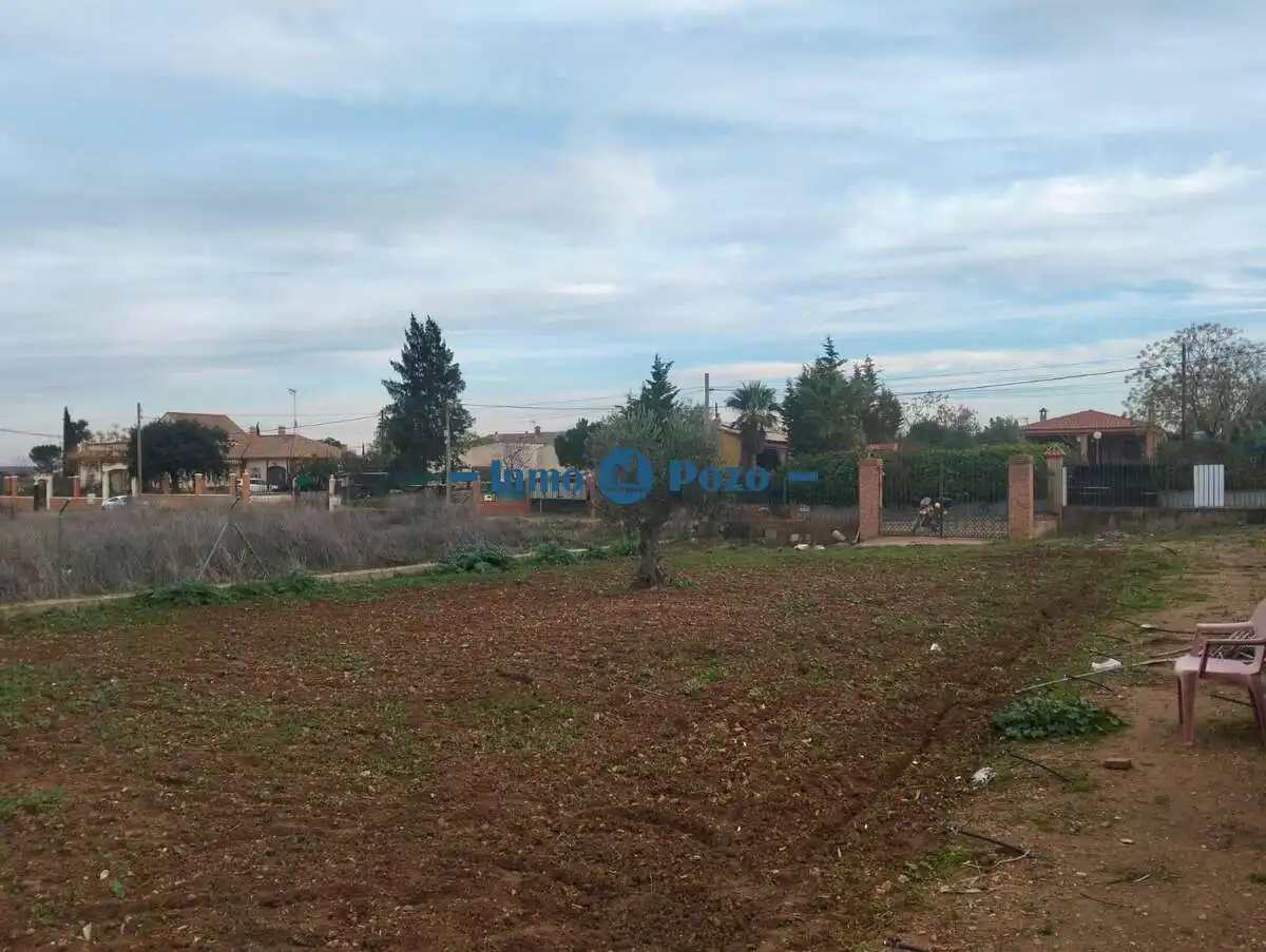 Terreno rustico in vendita a Almendralejo, imagen 3