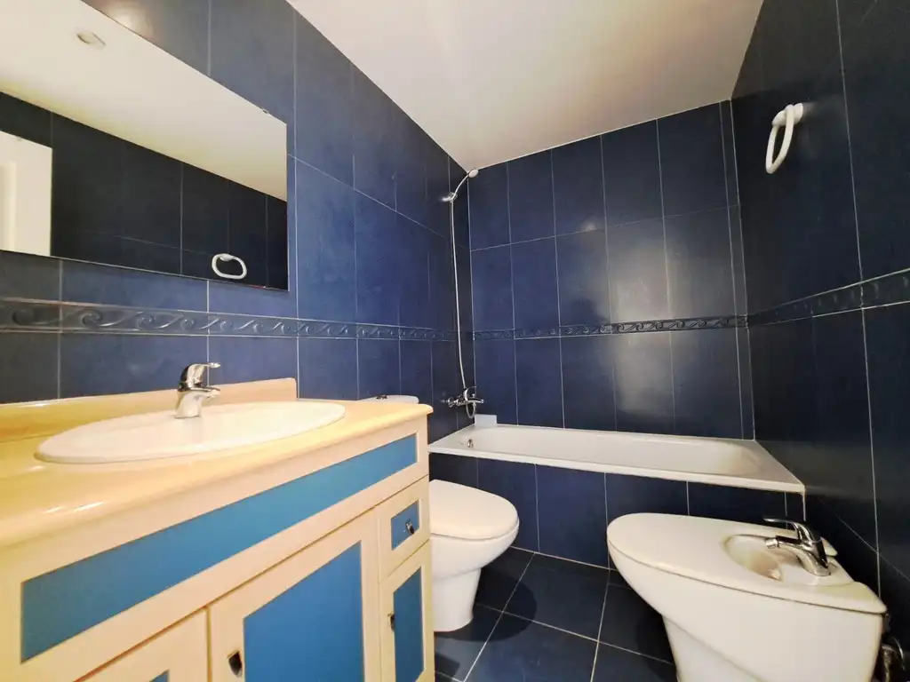 Bany de Apartament en venda en Dénia amb Aire condicionat, Calefacció i Terrassa