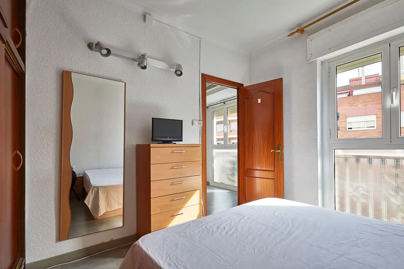 Habitación de Piso en venta en Barcelona con Aire acondicionado, Calefacción y Parquet