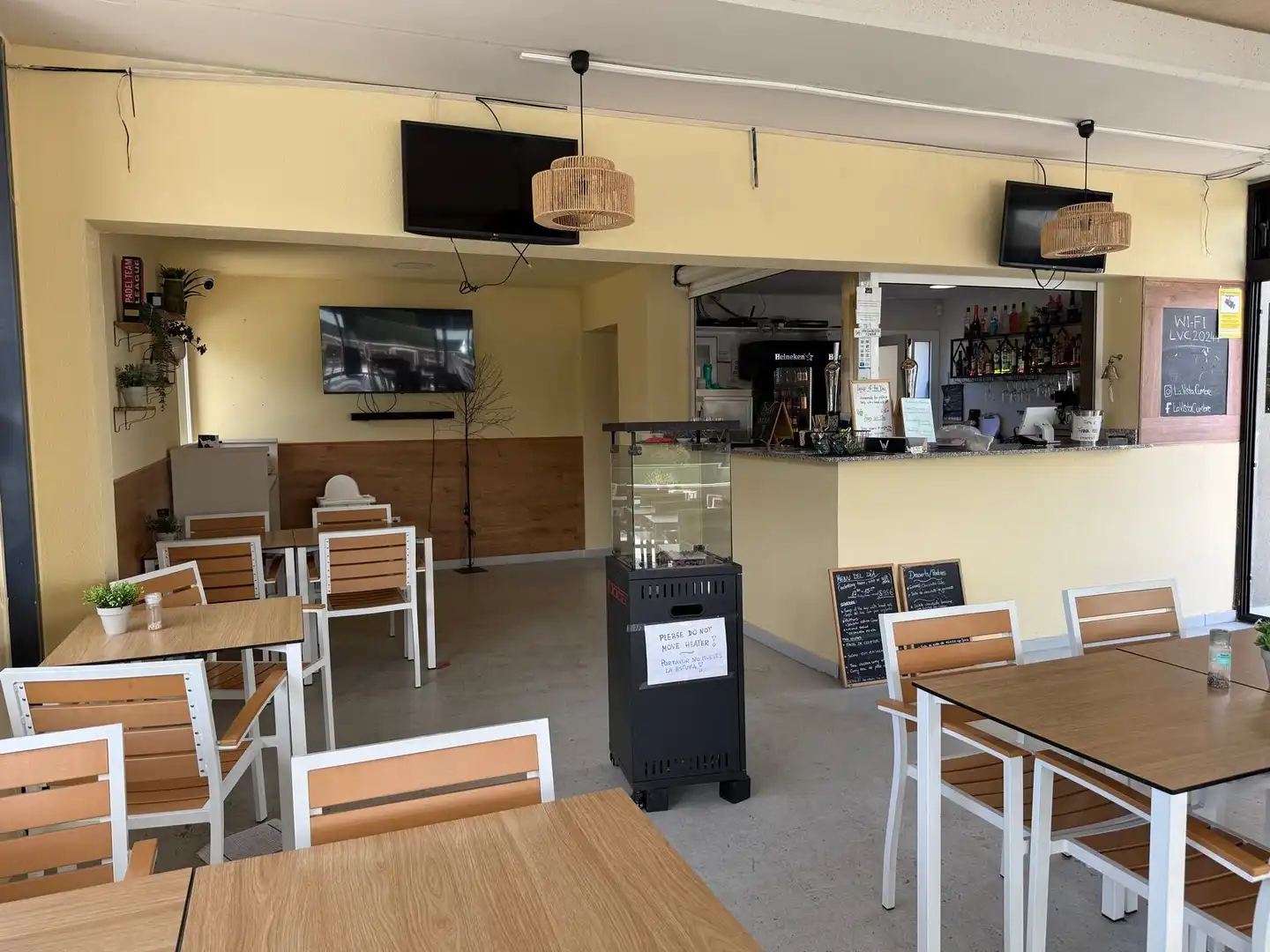 Local en venda en Benitachell / El Poble Nou de Benitatxell