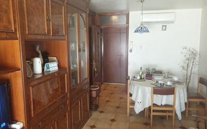 Kitchen of Flat for sale in  Lleida Capital  with Heating and Furnished